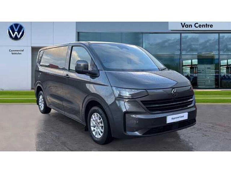 Volkswagen Transporter T32 Swb 100kW 65kWh Commerce Pro Van Auto