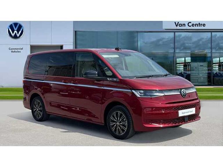 Volkswagen Multivan Style Long 150 PS 2.0 TDI 7-Speed DSG
