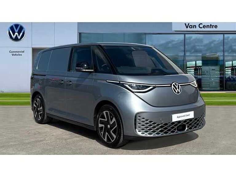Volkswagen Id. Buzz Cargo Commerce Plus SWB 286 PS 79 kWh Electric 1 Speed Automatic