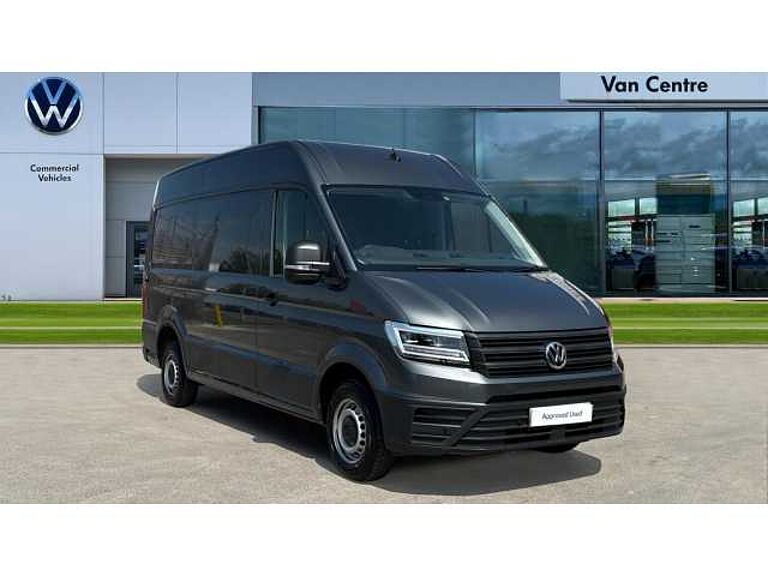 Volkswagen Crafter Cr35 Mwb Fwd 2.0 TDI 177PS Trendline High Roof Van Auto