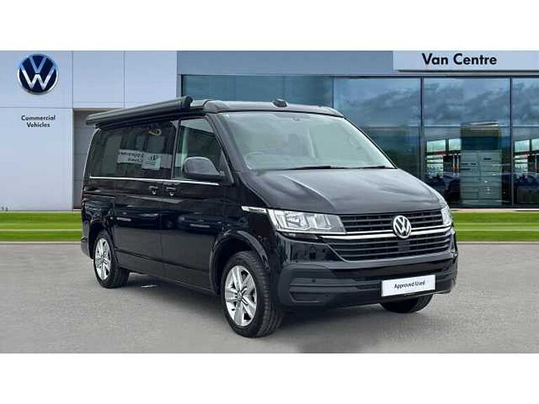 Volkswagen California 2.0 TDI Beach Camper 4dr DSG