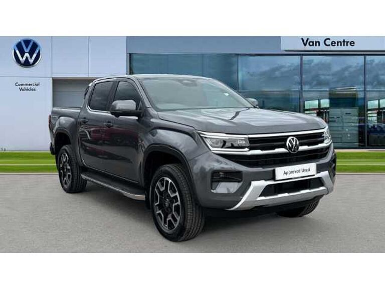 Volkswagen Amarok Volkswagen  Diesel D/Cab Pick Up Style 2.0 TDI 205 4MOTION Auto