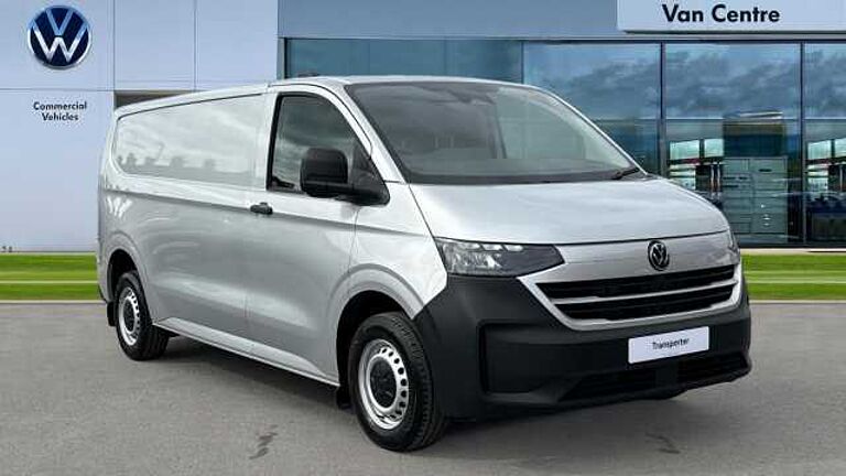 Volkswagen Transporter T32 Lwb 2.0 TDI 150 Commerce Plus Van Auto