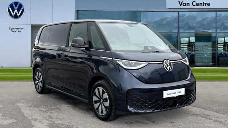 Volkswagen ID. Buzz Cargo 210kW Commerce 79kWh Auto
