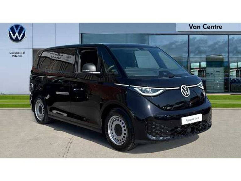 Volkswagen ID. Buzz Cargo 210kW Commerce 79kWh Auto