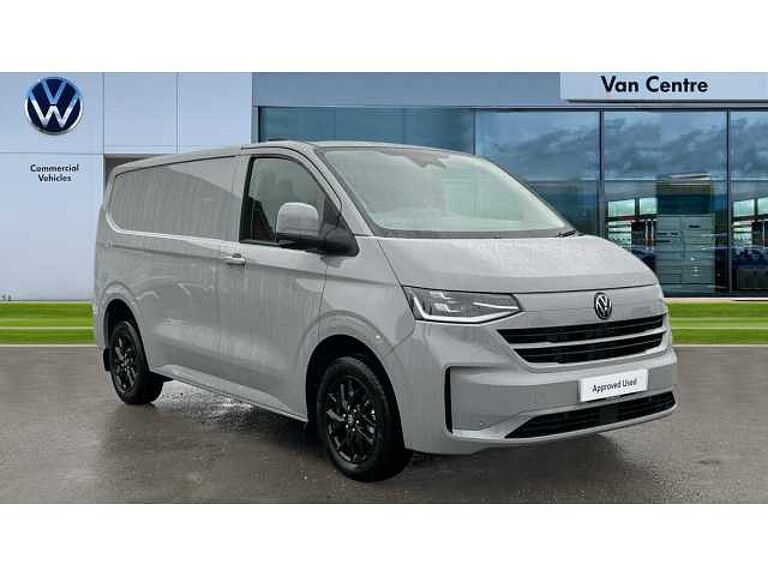 Volkswagen Transporter T32 Swb 2.0 TDI 150 Commerce Pro Van Auto