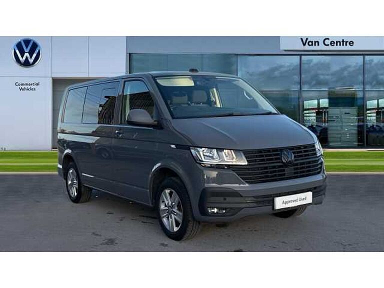 Volkswagen Transporter T32 Swb 2.0 TDI 150 Highline Kombi Van DSG