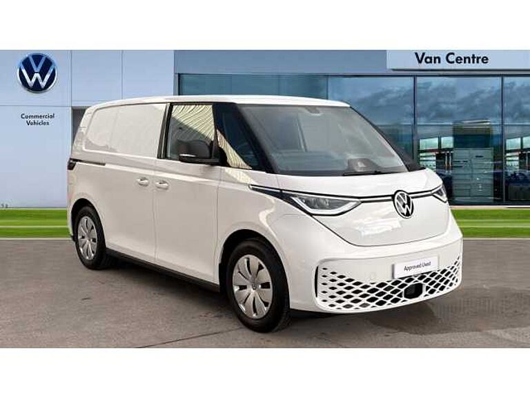 Volkswagen ID. Buzz Cargo 210kW Commerce 79kWh Auto