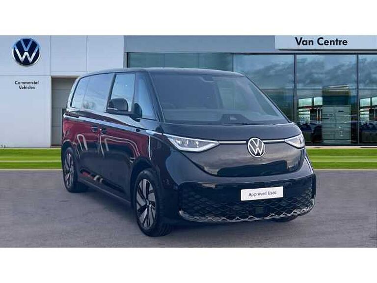 Volkswagen ID. Buzz Cargo 210kW Commerce Plus 79kWh Auto