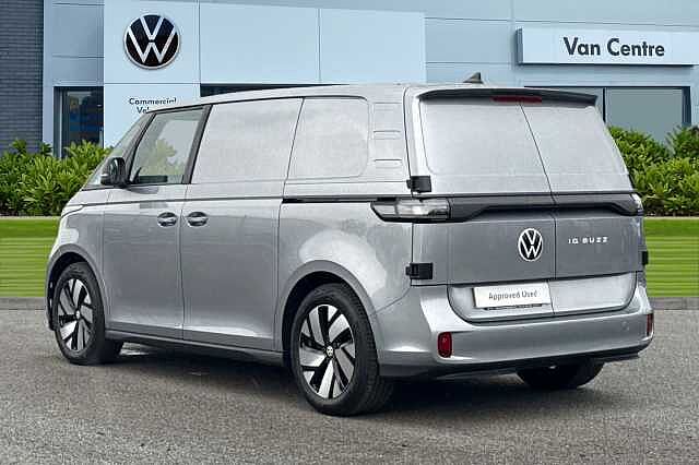 Volkswagen ID. Buzz Cargo