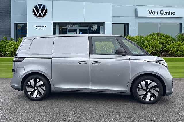 Volkswagen ID. Buzz Cargo