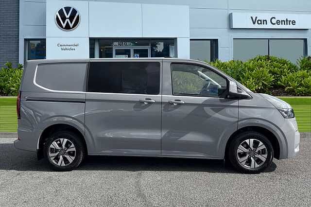 Volkswagen Transporter Kombi