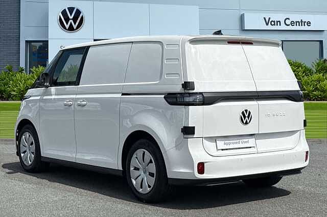 Volkswagen ID. Buzz Cargo
