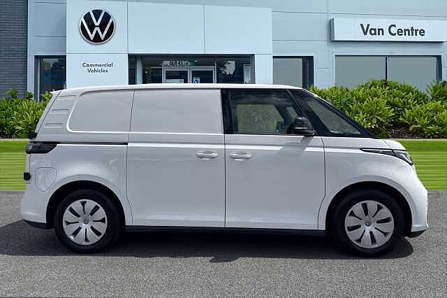 Volkswagen ID. Buzz Cargo