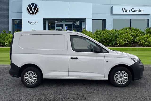Volkswagen Caddy Cargo