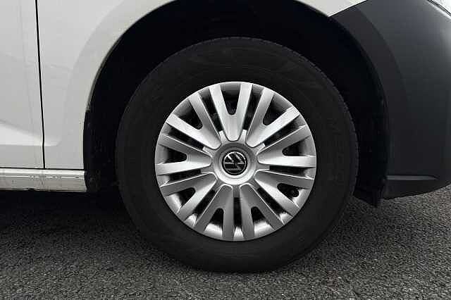 Volkswagen Caddy Cargo
