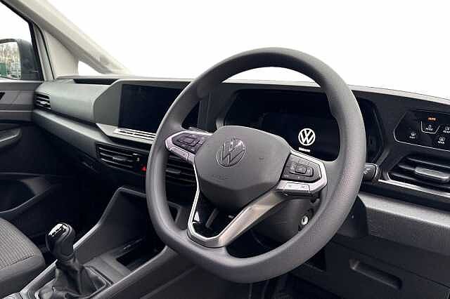 Volkswagen Caddy Cargo