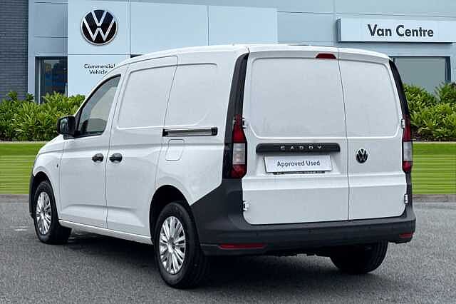 Volkswagen Caddy Cargo