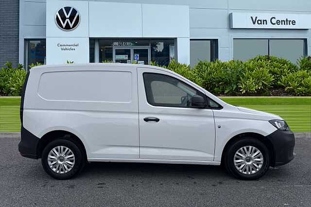 Volkswagen Caddy Cargo