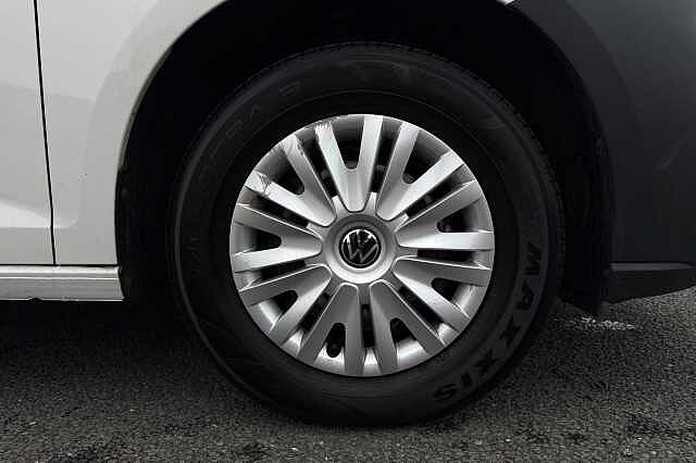 Volkswagen Caddy Cargo