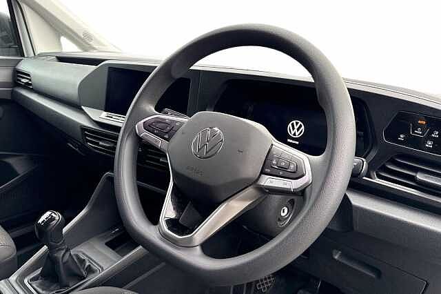 Volkswagen Caddy Cargo