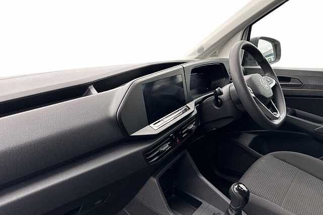 Volkswagen Caddy Cargo