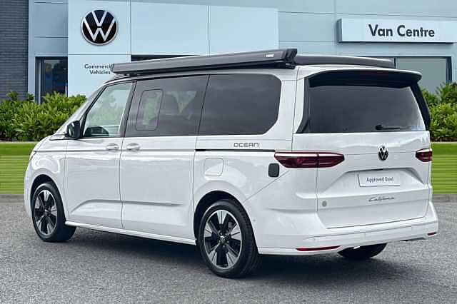 Volkswagen California