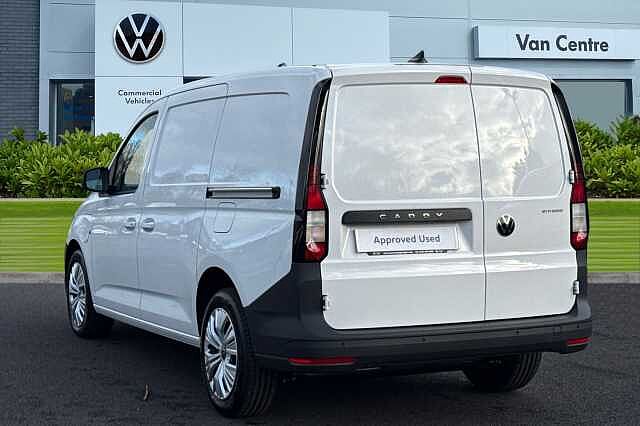 Volkswagen Caddy Cargo