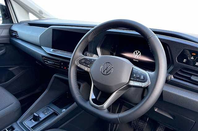 Volkswagen Caddy Cargo