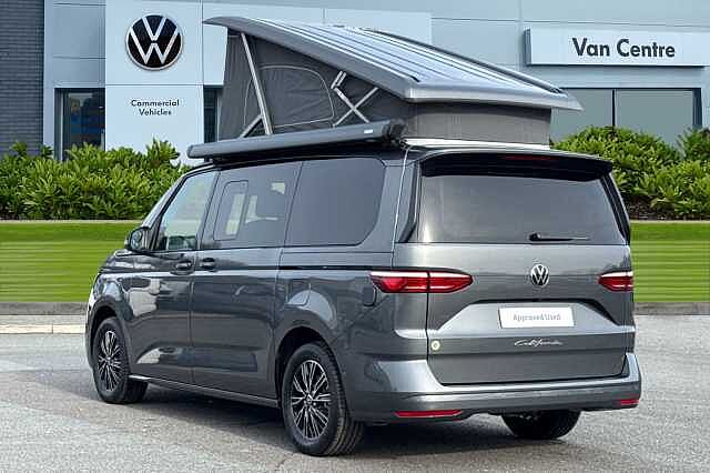 Volkswagen California