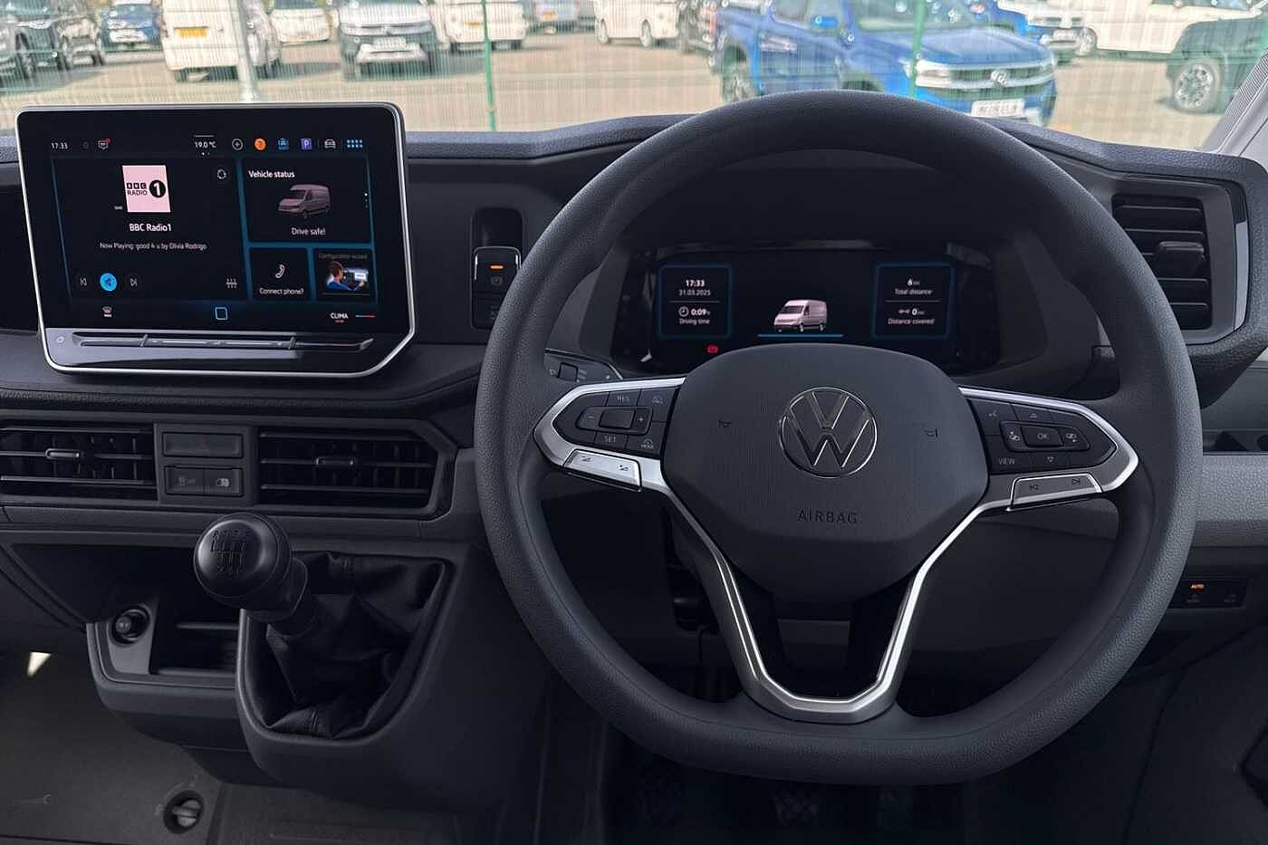 Volkswagen Crafter