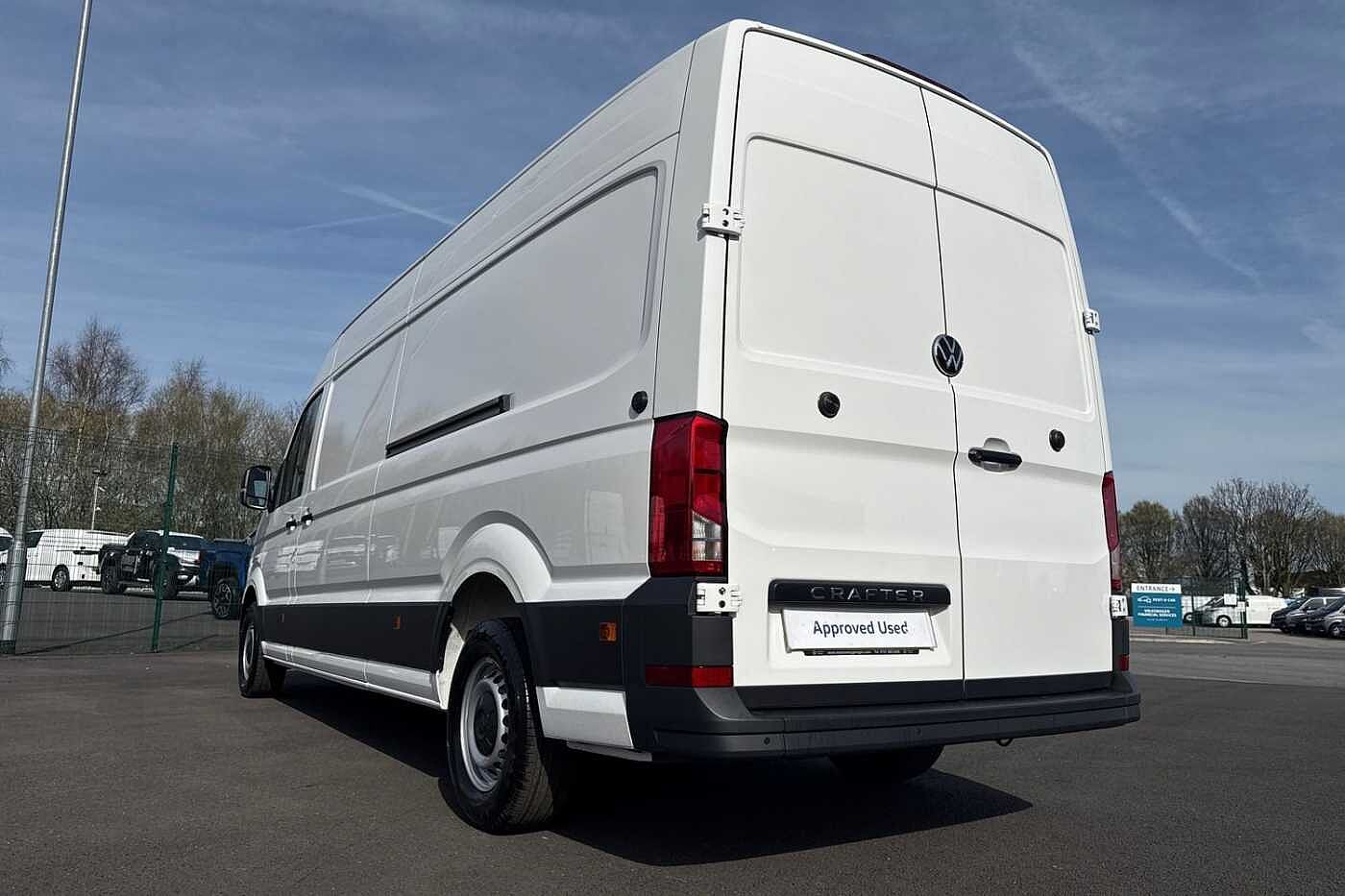 Volkswagen Crafter