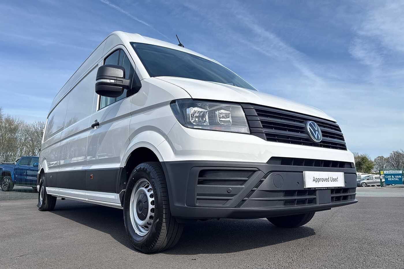 Volkswagen Crafter