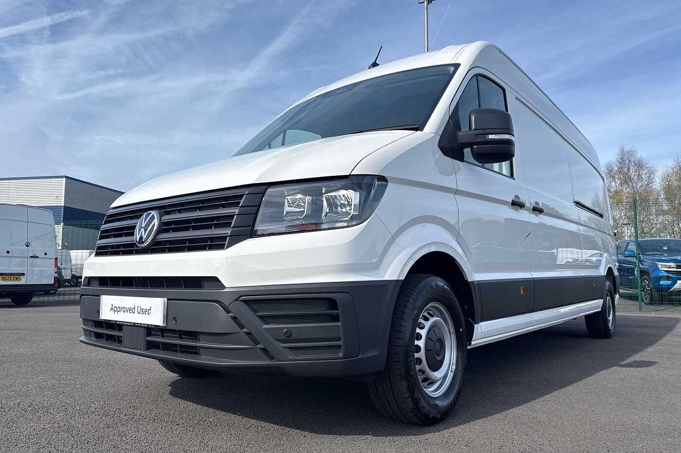 Volkswagen Crafter