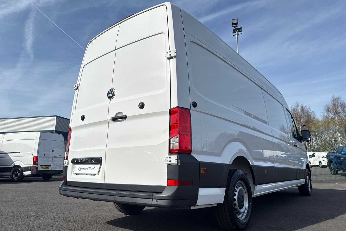 Volkswagen Crafter