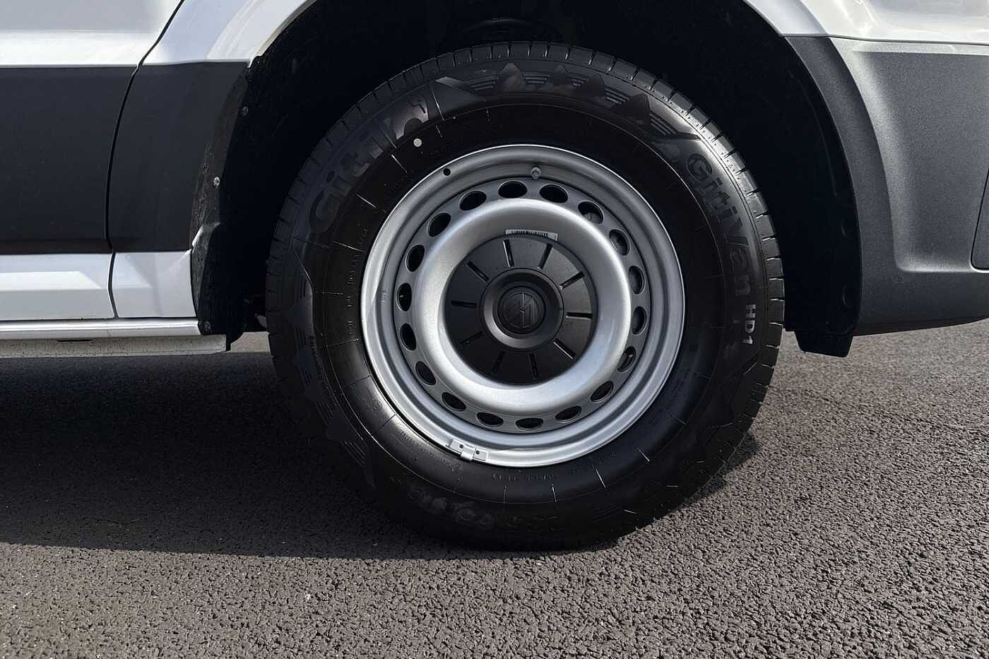 Volkswagen Crafter