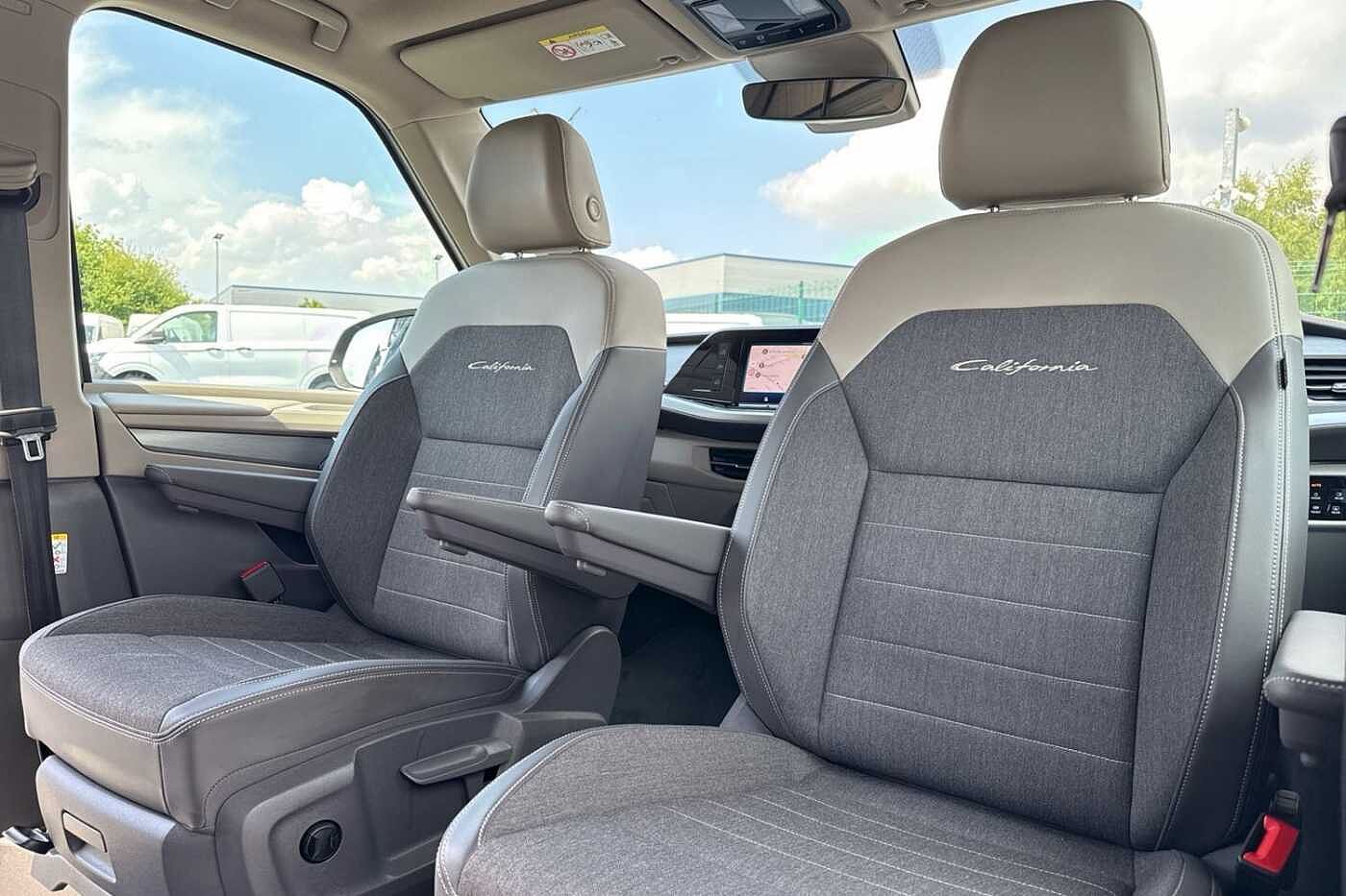 Volkswagen California