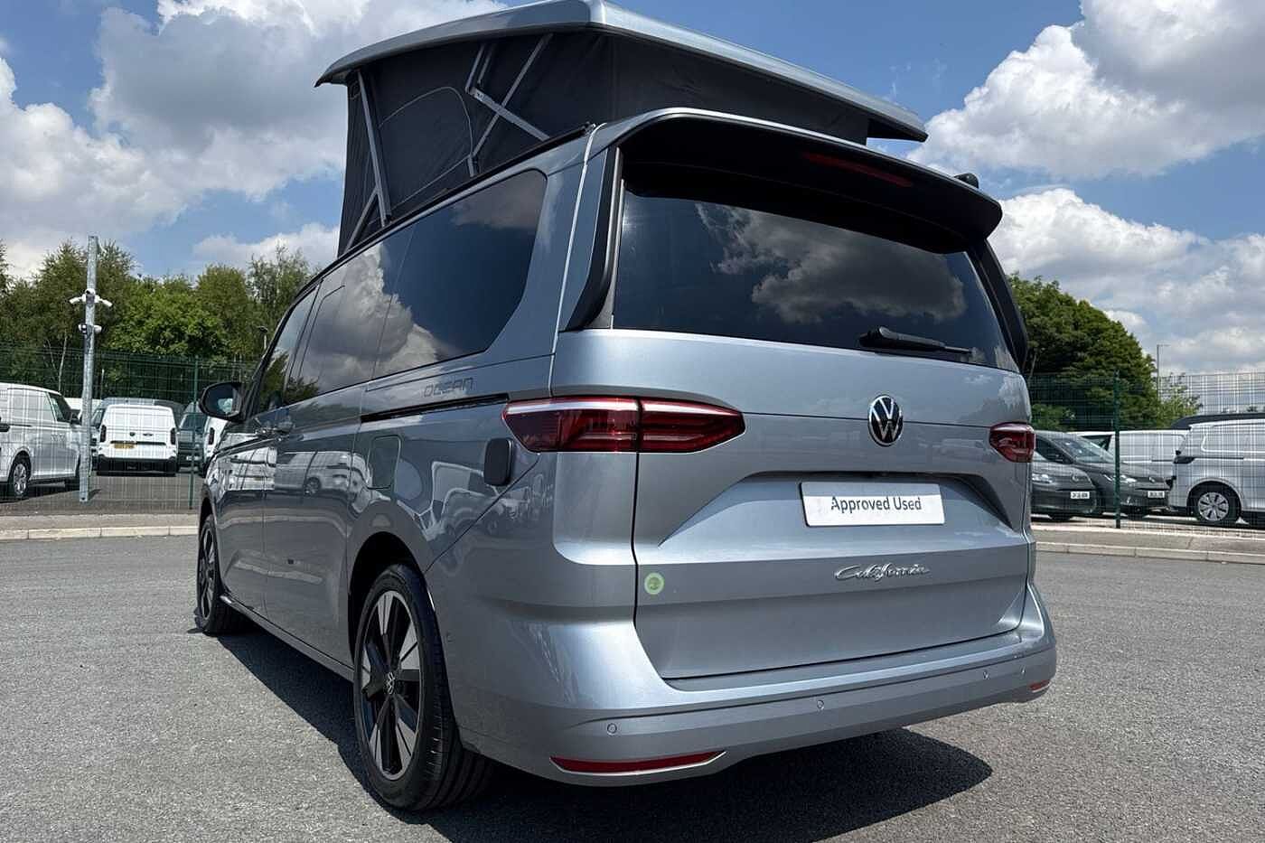 Volkswagen California
