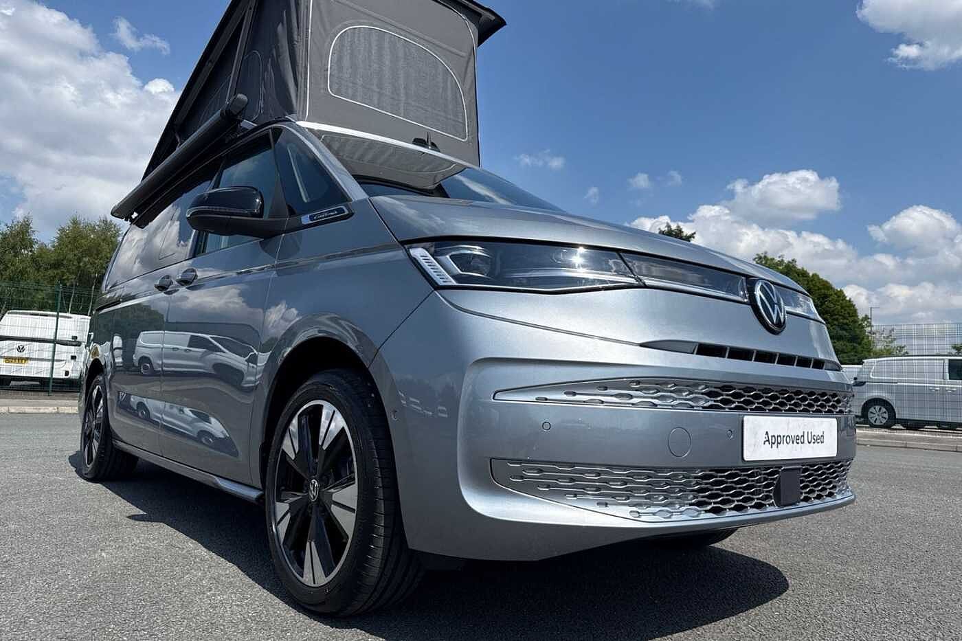 Volkswagen California
