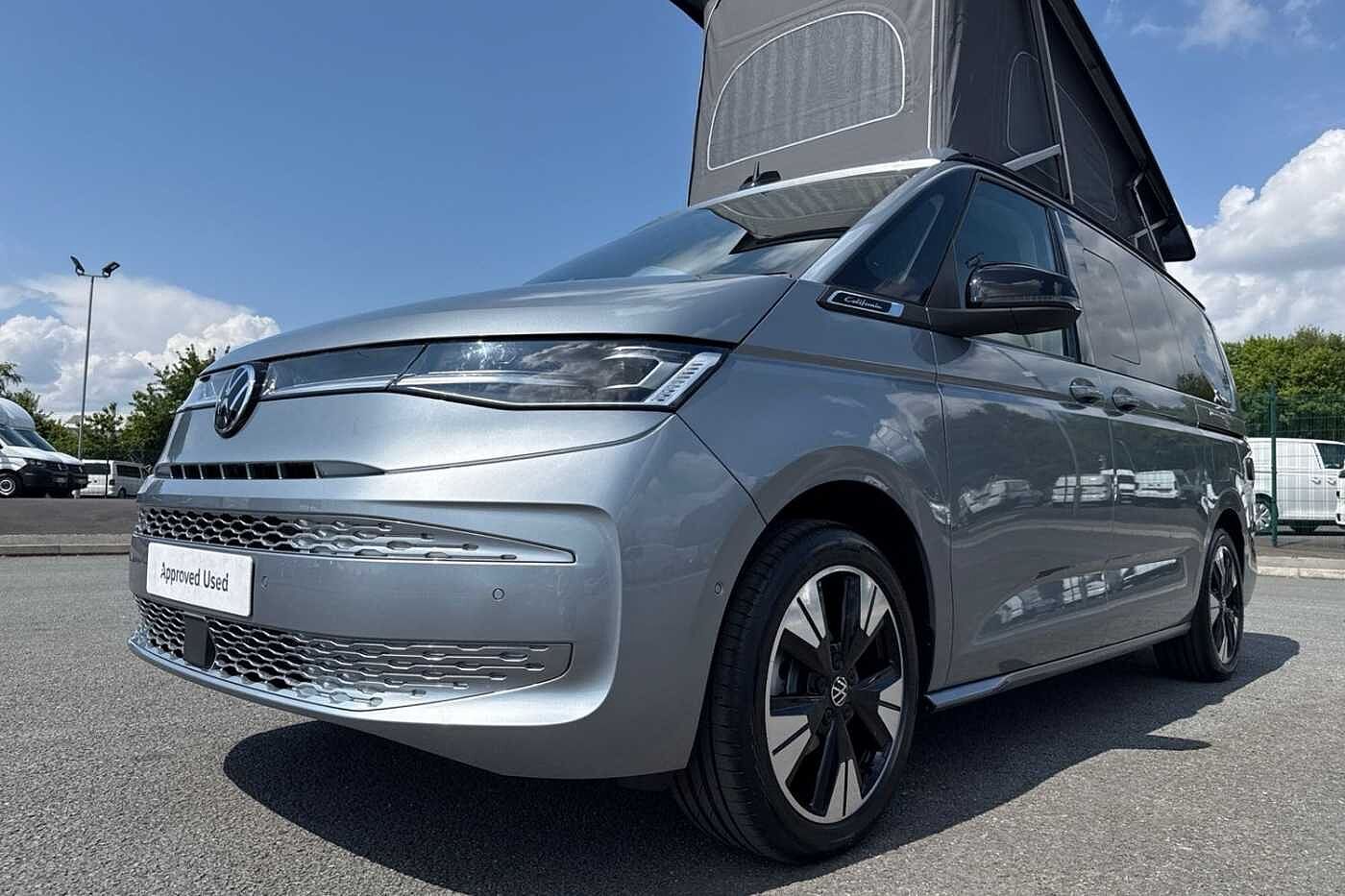 Volkswagen California