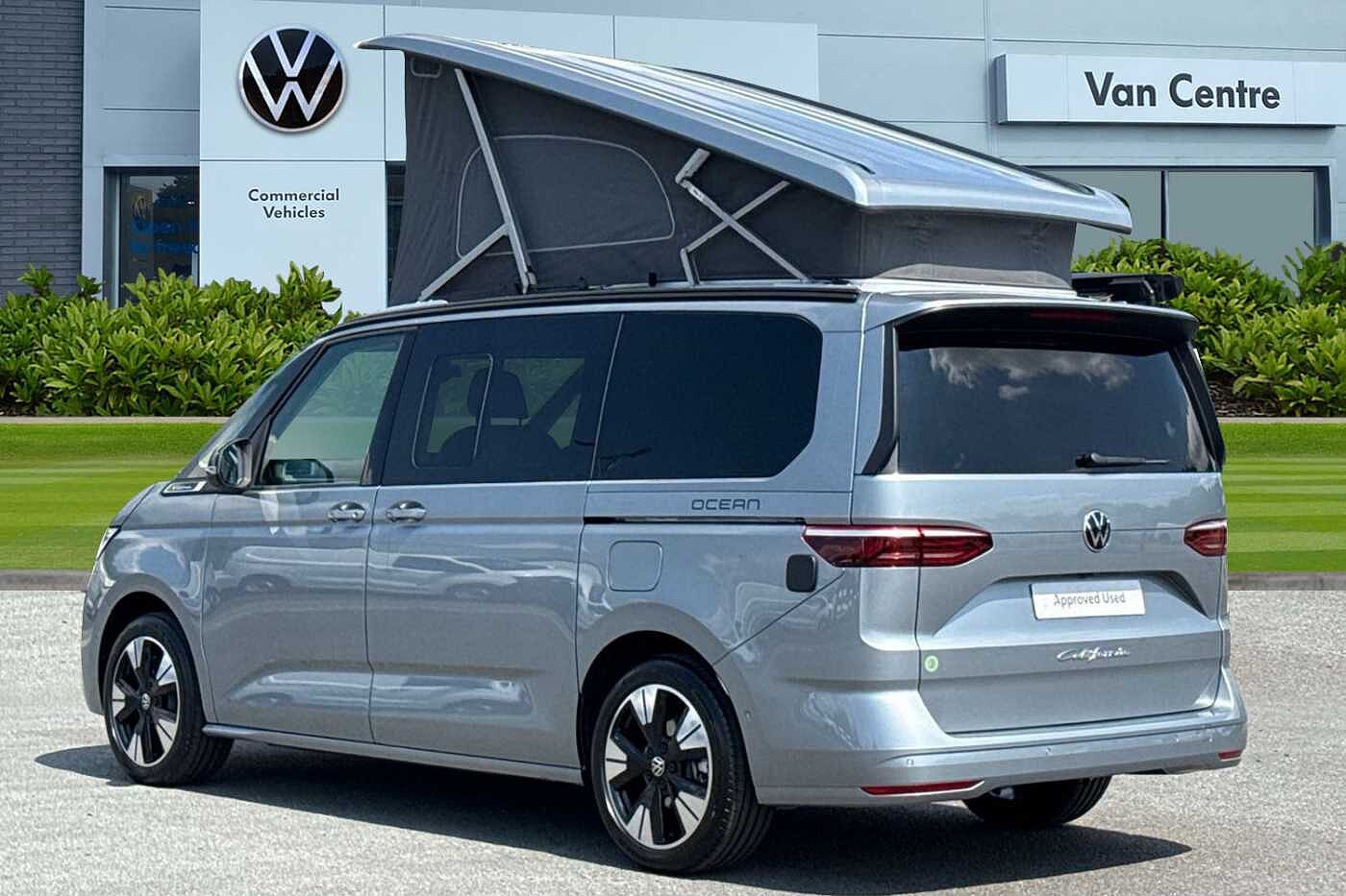 Volkswagen California