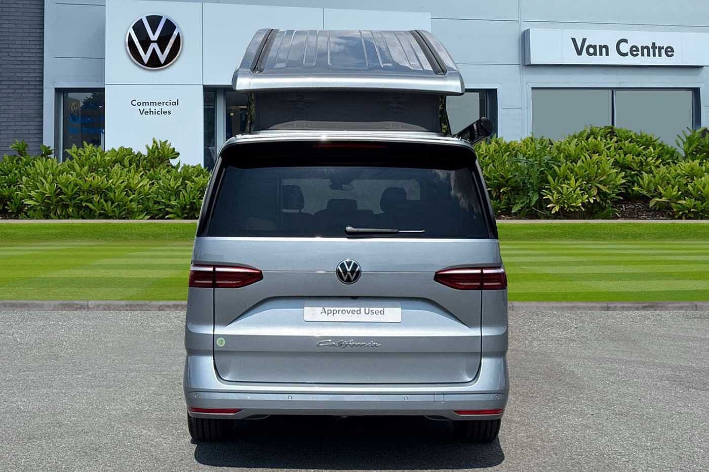 Volkswagen California