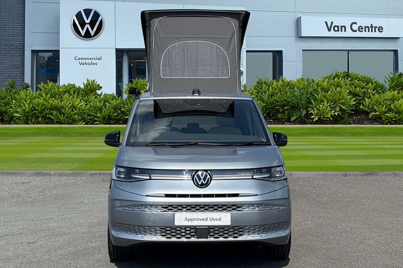 Volkswagen California