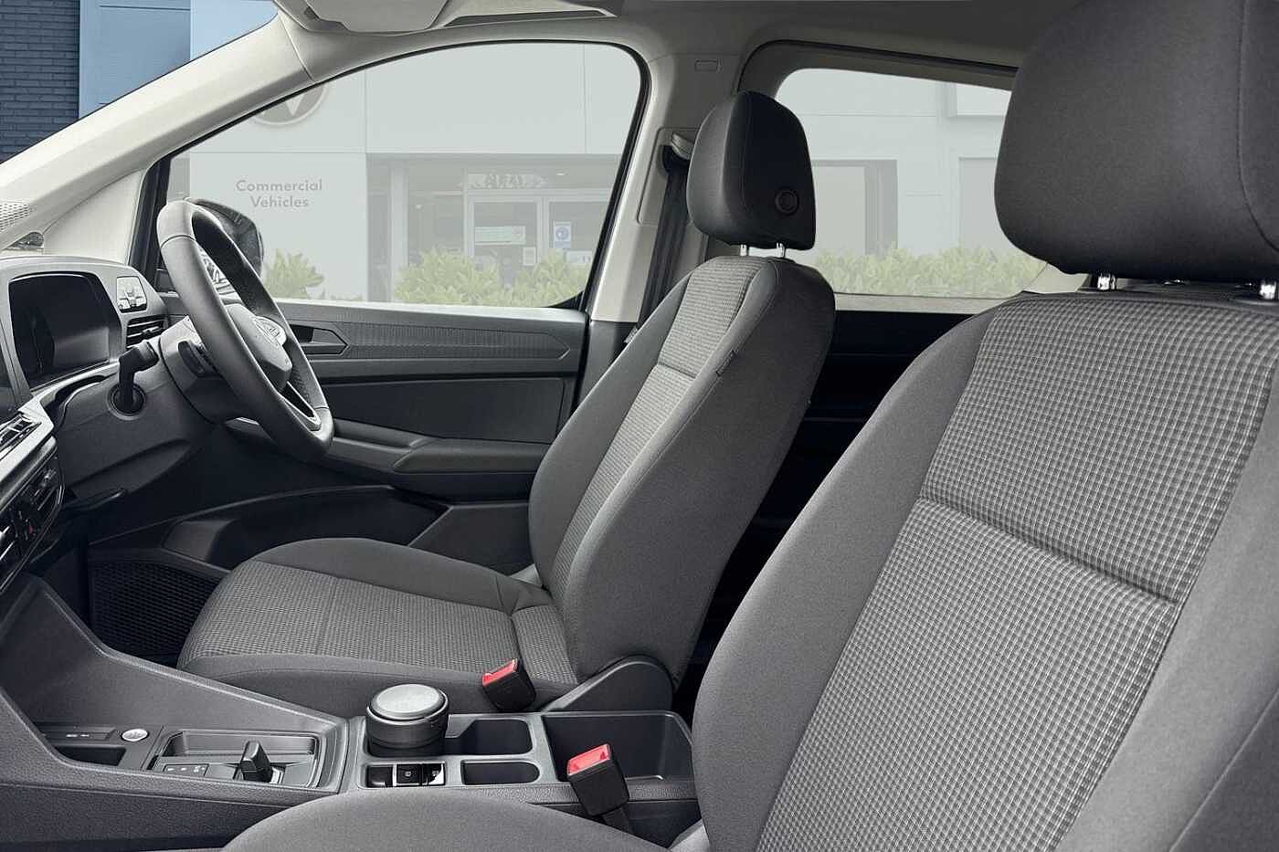 Volkswagen Caddy California