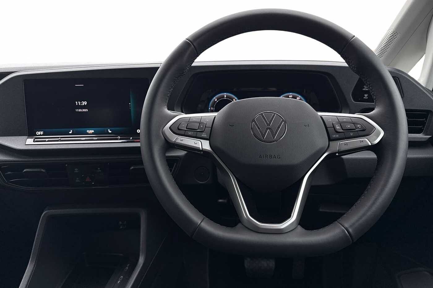 Volkswagen Caddy California