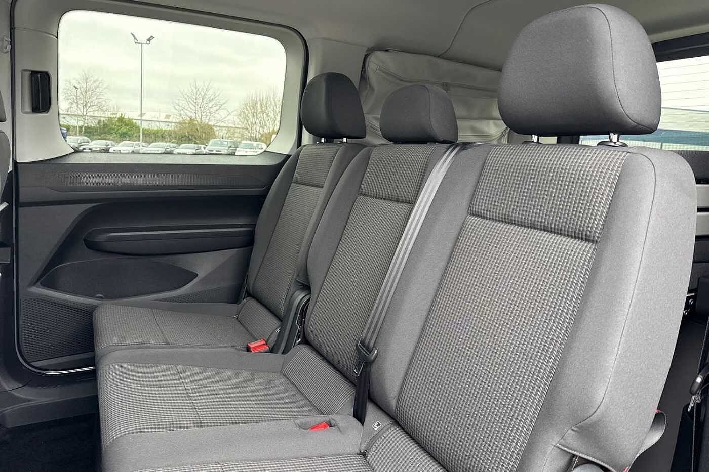 Volkswagen Caddy California