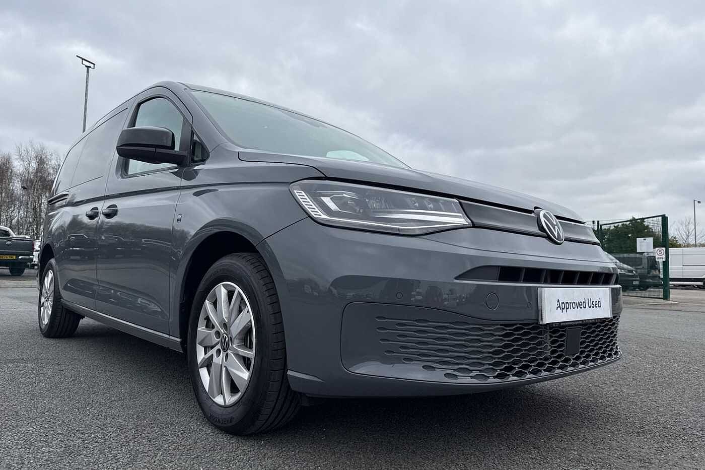 Volkswagen Caddy California