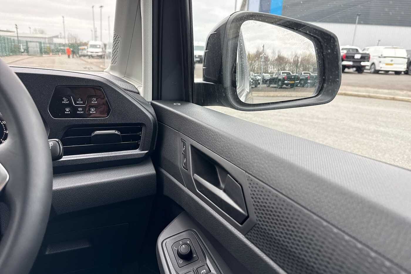 Volkswagen Caddy California