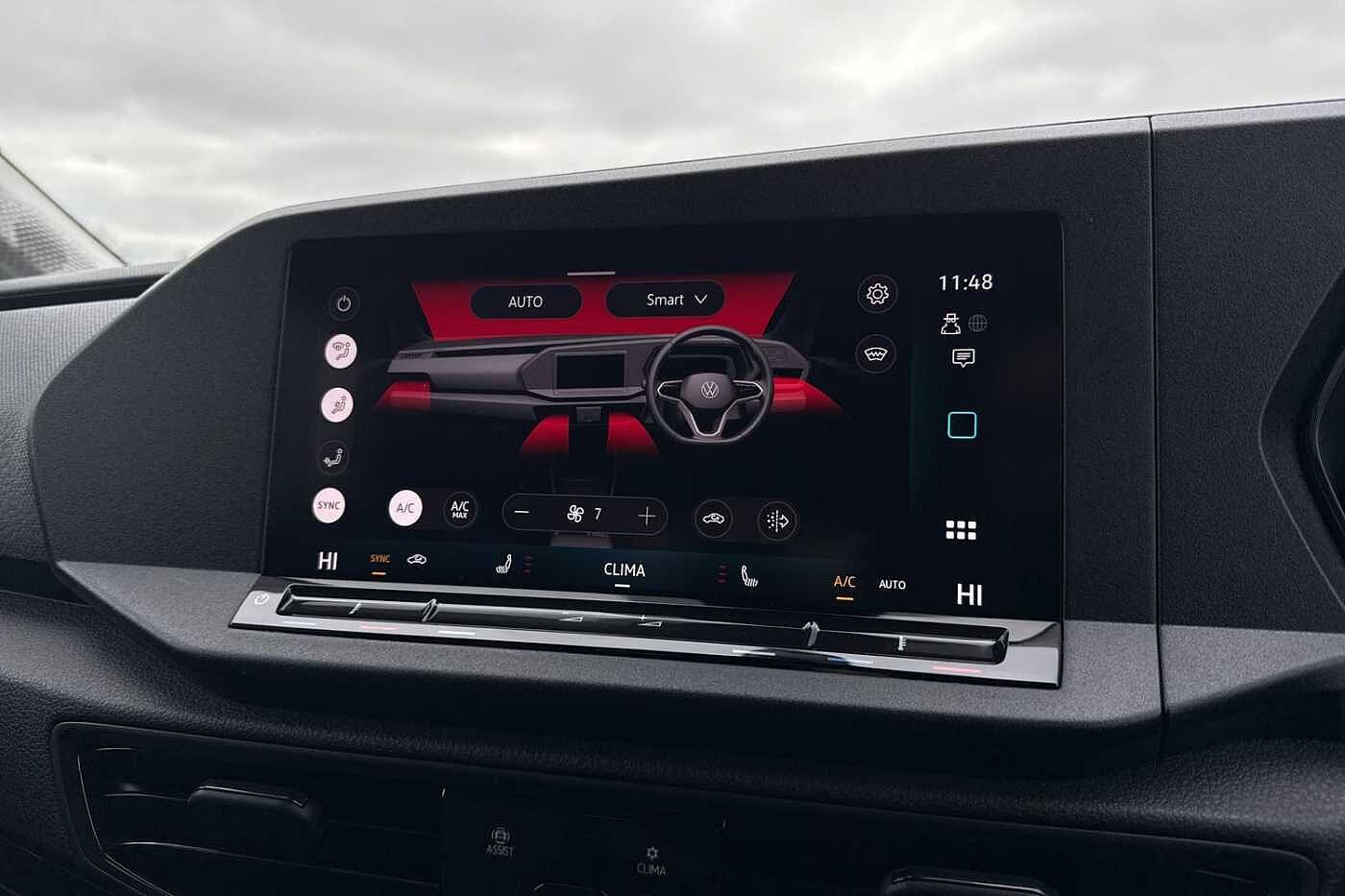 Volkswagen Caddy California