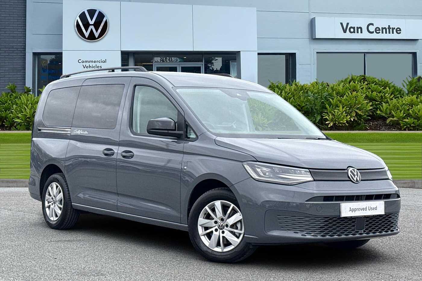 Volkswagen Caddy California
